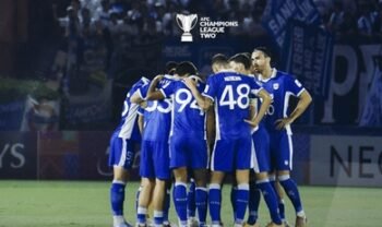 Persib Bandung jelang laga hidup mati leg kedua babak 16 Besar AFC Champions League Two (ACL Two) 2025/26. Poto : Istimewa